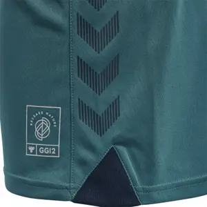 Pantalones cortos de mujer Hummel action image-3