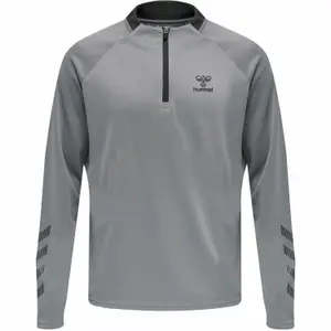 Sudadera 1/2 cremallera Hummel hmlGG12 Action image-3