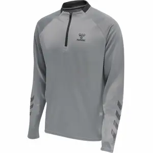 Sudadera 1/2 cremallera Hummel hmlGG12 Action image-1