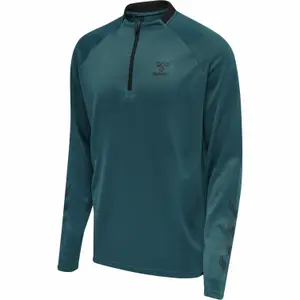 Sudadera 1/2 cremallera Hummel hmlGG12 Action image-2