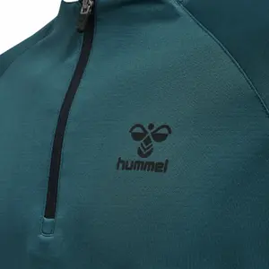 Sudadera 1/2 cremallera Hummel hmlGG12 Action image-3