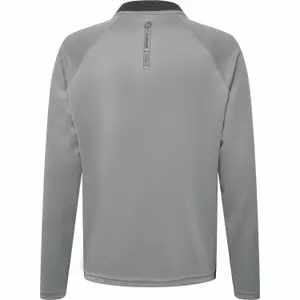 Hummel hmlGG12 Action 1/2 Zip Up Kids Sweatshirt image-1