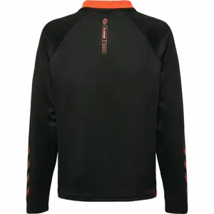 Sweatshirt 1/2 zip child Hummel hmlGG12 Action image-2