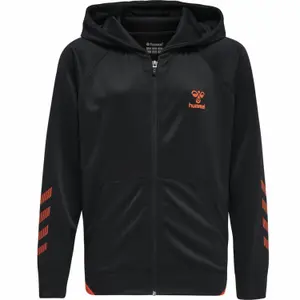 Sudadera con capucha para niños Hummel action image-0