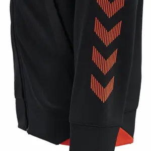 Sudadera con capucha para niños Hummel action image-3