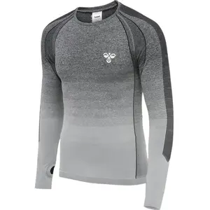 Camiseta Hummel training seamless L/S image-0