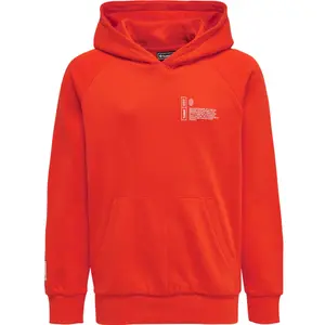 Sudadera con capucha para niños Hummel image-0