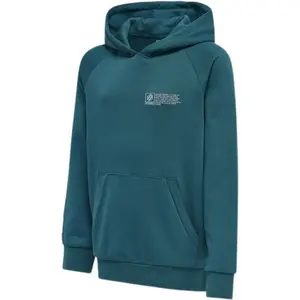 Sudadera con capucha para niños Hummel image-0