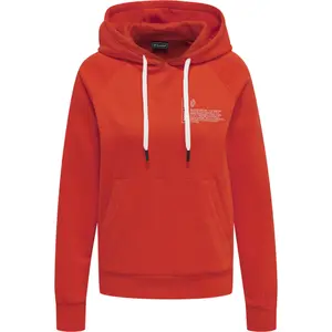 Camisola com capuz feminino Hummel image-1