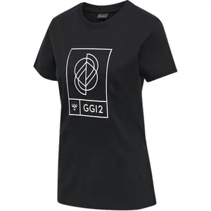 T-shirt femme Hummel S/S image-0