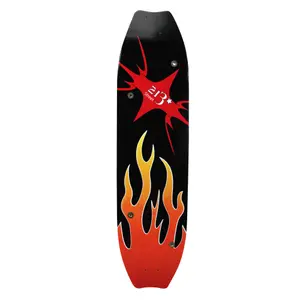 Skateboard mit Griff 213 Moutain