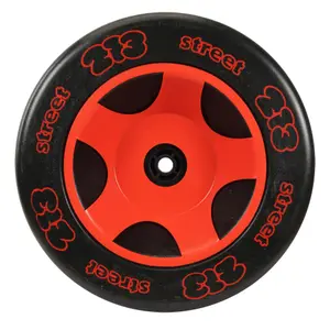 d-whar-rear-roller-drift-wheel-213-slick-black-red-one-size