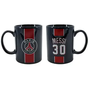 Caneca psg messi image-0