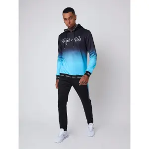 Calça de jogging com faixa impressa degradê Project X Paris image-3