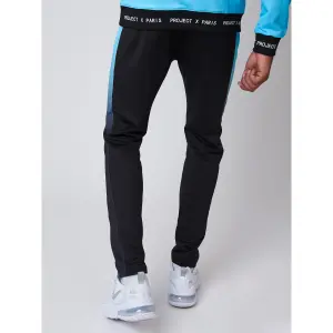 Calça de jogging com faixa impressa degradê Project X Paris image-2