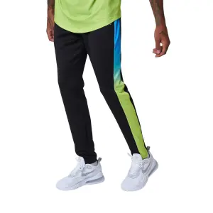 Calça de jogging com faixa impressa degradê Project X Paris image-0