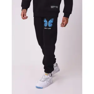 Calças de jogging com impressão de borboleta Project X Paris image-1