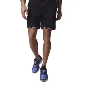 Juk shorts met tekst boodschap Project X Paris image-0