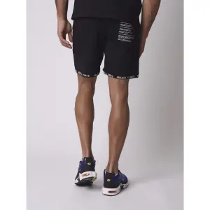Juk shorts met tekst boodschap Project X Paris image-3