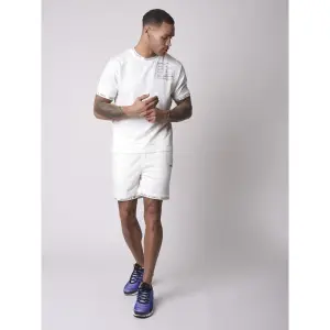 Passe-Shorts mit Textnachricht Project X Paris image-1