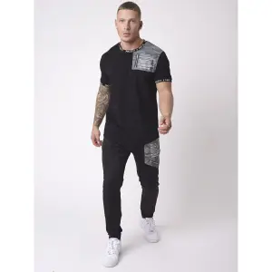 Camo joggers Project X Paris reflect image-2