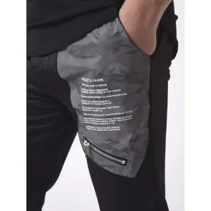 Camo joggers Project X Paris reflect image-6