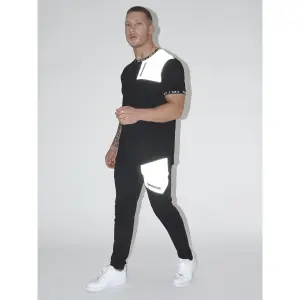 Camo joggers Project X Paris reflect image-4