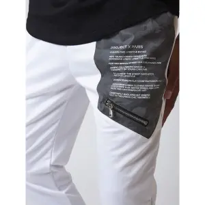 Militaire joggingbroek Project X Paris reflect image-4