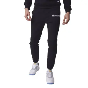 Basic logo embroidered jogging pants Project X Paris image-0