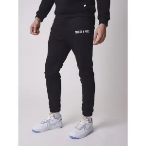 Basic logo embroidered jogging pants Project X Paris image-2