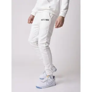 Calças de jogging bordado logo básico Project X Paris image-2