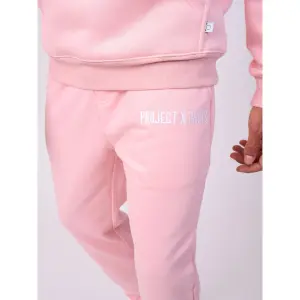 Calças de jogging bordado logo básico Project X Paris image-4