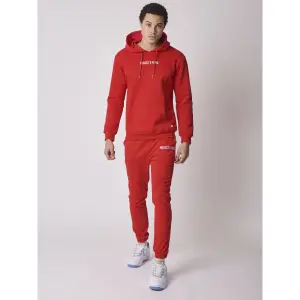 Basic logo embroidered jogging pants Project X Paris image-1