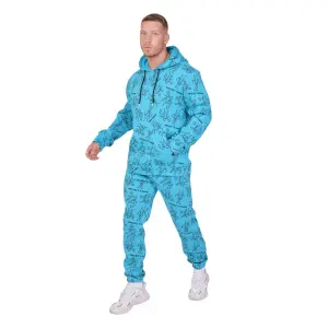 Calças de jogging Project X Paris one piece all over image-0