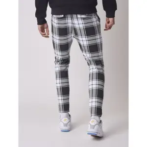 Calças de treino de xadrez bicolor Project X Paris image-2