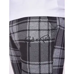 Bicolore gestreepte joggingbroek Project X Paris image-4