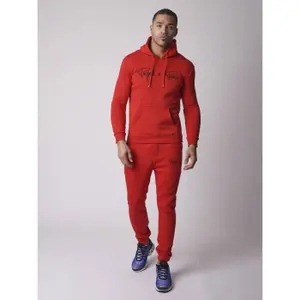 Signature jogging trousers with logo embroidery Project X Paris image-1