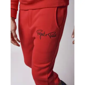 Signature jogging trousers with logo embroidery Project X Paris image-2