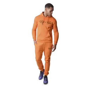 Signature joggingbroek met logo borduring Project X Paris image-0