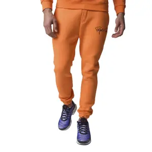 Signature joggingbroek met logo borduring Project X Paris image-1