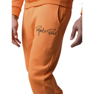 Signature joggingbroek met logo borduring Project X Paris image-4