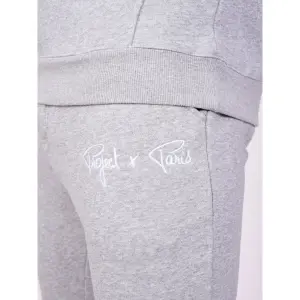 Signature jogging trousers with logo embroidery Project X Paris image-5