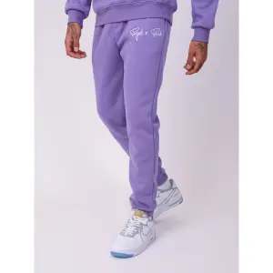 Calças de jogging com bordado do logo Project X Paris image-3