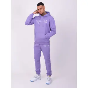 Calças de jogging com bordado do logo Project X Paris image-1