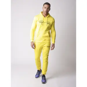 Pantaloni da jogging con ricamo del logo Project X Paris image-1