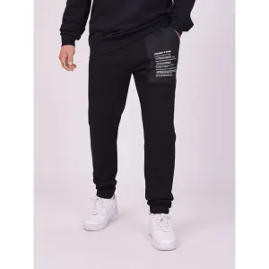 Jogginghose mit Textbesatz Project X Paris image-2
