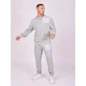 Joggingbroek met tekstpanelen Project X Paris image-1