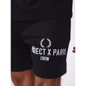 Short Project X Paris crew image-4