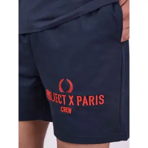 Short Project X Paris crew image-4