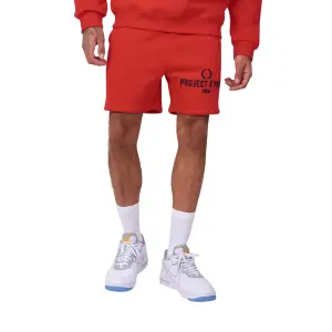 Short Project X Paris crew image-0